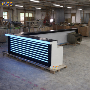 <span class=keywords><strong>Controsoffitto</strong></span> Bar incandescente per ristorante Lounge meraviglioso fiore intagliato a forma di U ristorante Bar <span class=keywords><strong>controsoffitto</strong></span> <span class=keywords><strong>con</strong></span> luce a <span class=keywords><strong>Led</strong></span> - Product Image 5