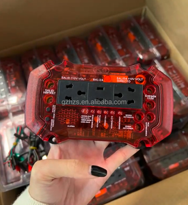 110V/220V K9 chống sốc bảo vệ an ninh thiết bị điện tử Arcade trò chơi Hệ thống thanh toán với đồng xu chiến đấu các bộ phận máy - Product Image 5