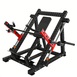 Macchina per Canottaggio a Doppia Pista Uportfitness con Tubo in Acciaio al Carbonio da 2,5mm per Allenamento Muscolare della Schiena e <span class=keywords><strong>Fitness</strong></span> Completo - Product Image 1