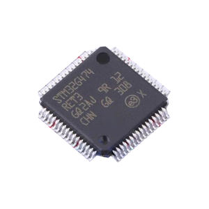 STM32G474RET3 Original Electronic Component Suppliers Integrated Circuit IC MCU 32BIT 512KB FLASH 64LQFP - Product Image 1