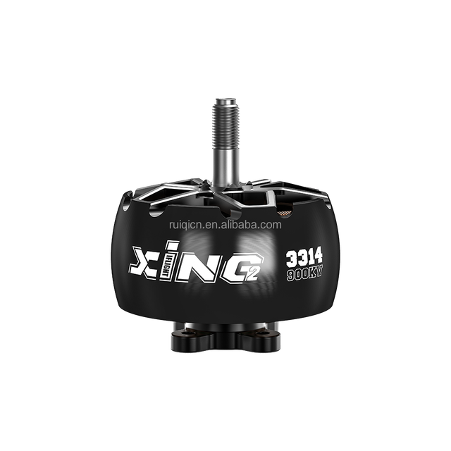 Hot IFlight XING2 3314 900kv Cinelifter Unibell Brushless Motor High Quality 5mm Titanium Shaft Professional Drone 8-10 Inch