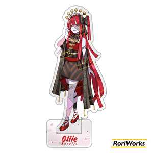 Support en acrylique personnalisé OEM/ODM Hololive ID <span class=keywords><strong>Anime</strong></span> - Product Image 6