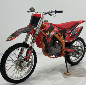 Grande réduction - Moto tout-terrain 250cc à injection de carburant refroidie par eau - Vente de motos à essence - Product Image 4