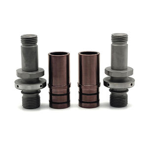 Servicios de mecanizado CNC OEM para latón, acero inoxidable, aluminio anodizado, plástico, piezas metálicas, fresado, maquinaria torneada - Product Image 6