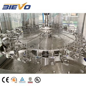 ターンキープロジェクト完全全自動3in1ミネラル純水生産ライン - Product Image 3