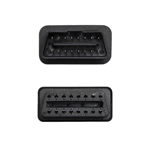 车载诊断和代码读取器诊断接口用OBD2 16针公母连接器电缆，带ELM327 - Product Image 3