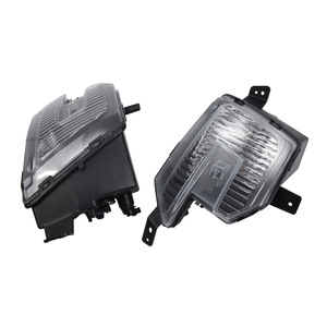 Luces Antiniebla LED para Exhibición en Hong Kong FO2592237 para Ford Explorer 2016-2018 con Bombillas de 12V - Product Image 2