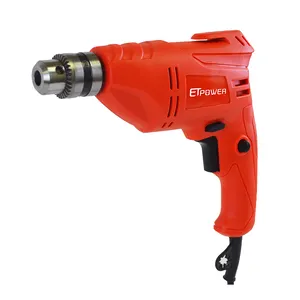 10mm 450W Electric Drill with Total 3pcs Accessories