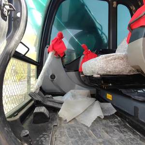 Excavadora Usada de 21 Toneladas, Excavadora para Minería, Excavadora Usada 100% Original de Japón, Máquina Kobelco SK 210 de Japón - Product Image 5