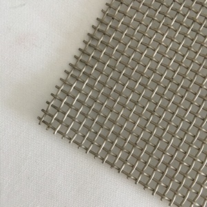 チタンメッシュ工業用フィルターステンレス鋼ワイヤー無地織りカット溶接曲げ - Product Image 6
