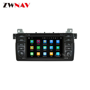 <span class=keywords><strong>Autoradio</strong></span> Android 8.0, 4 go/32 go, Navigation <span class=keywords><strong>GPS</strong></span>, Wifi, BT, lecteur dvd, unité centrale stéréo, vidéo, pour voiture BMW série 3, <span class=keywords><strong>E46</strong></span>, M3 (1998 à 2006) - Product Image 5