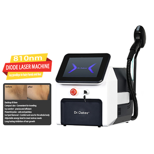 Máquina de Depilación 2026, Nueva Llegada, Tratamiento de 810nm para Cuerpo, Rostro, Cuello, Pecho, Espalda, Brazos, Piernas y Pies - Product Image 5