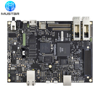 Mu Star Electronics, fabricant de cartes de circuits imprimés FR4, fichiers Gerber, service d'assemblage PCBA, certifié ISO9001