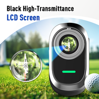 Prix d'usine de Bosean Télémètre OEM Télémètre laser binoculaire Télémètre de golf Télémètre laser avec aimant