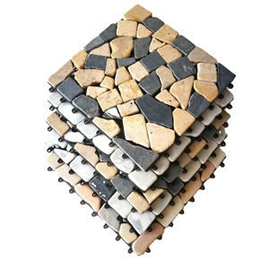 PBST-016 Dễ Dàng-Để-Cài Đặt Lồng Vào Nhau Tự Làm Đá Sàn Gạch Sàn Đá Gạch Đá Gạch - Product Image 5