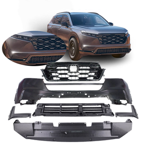 Kit complet de carrosserie avant OEM neuf avec pare-chocs et calandre pour <span class=keywords><strong>Honda</strong></span> CR-V 2023-2026 - Product Image 1