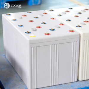 ZM <strong>2</strong> <strong>Volt</strong> Lead Acid AGM Deep Cycle <strong>Solar</strong> <strong>Battery</strong> 2V 300AH Lithium Ion Pack - Product Image 3