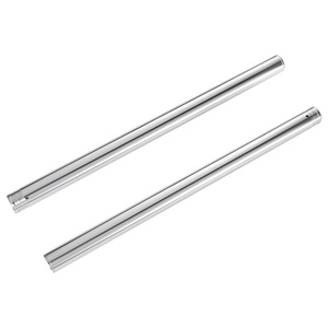 โช้คอัพหน้ามอเตอร์ไซค์ ท่อโช้คอัพด้านใน สำหรับ HONDA <span class=keywords><strong>CBR500R</strong></span> 2016 <span class=keywords><strong>2017</strong></span> 2018 51410-MJW-J01 41มม. 645มม. - Product Image 2