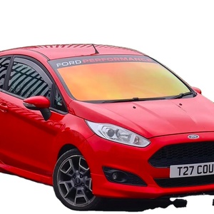 Màu xanh Tắc Kè Hoa cửa sổ phim năng lượng mặt trời xe kính phía trước cửa sổ màu bảo vệ tắc kè hoa màu xanh đậm - Product Image 6