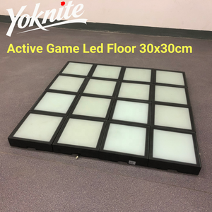 Dalles lumineuses interactives LED Pixel Storm pour salles <span class=keywords><strong>de</strong></span> jeux - Product Image 5