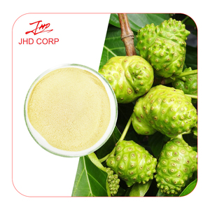 Poudre de jus de fruit de noni de qualité en vrac, 100% pure et naturelle, de qualité alimentaire, 99% de poudre de noni - Product Image 1