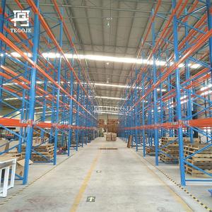 מדפי משטחים כבדים עם נעילת מהירות - Product Image 2