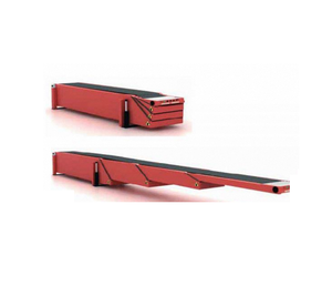 Convoyeur télescopique automatique idéal pour les centres logistiques, offrant un transfert efficace des colis et réduisant la main-d'œuvre manuelle - Product Image 3