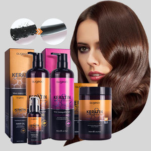 Ensemble de produits capillaires, parfum brillant et durable, nourrit le cuir chevelu et améliore la qualité des cheveux, <span class=keywords><strong>shampooing</strong></span> après-<span class=keywords><strong>shampooing</strong></span> - Product Image 1