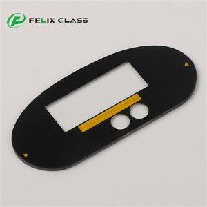 Felix Glass - Lecteur de cartes à capteur intelligent personnalisé en usine, panneau en verre trempé - Product Image 1