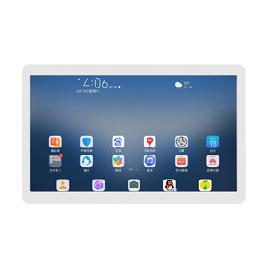14 LCD Inch Inwall <strong>Android</strong> 12 Touch Screen <strong>Tablet</strong> With Inwall Flush Mount Bracket - Product Image 4