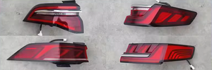 Conjunto de Luces Traseras Izquierda+Derecha para BYD E1 E2 E3 E9 S2 S5 HAN TANG SONG SUV YUAN SEAGULL DOLPHINS SEAL QIN PLUS EV - Product Image 5