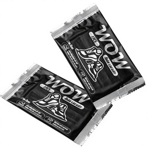 Toallitas para Zapatos WOW, 10 Unidades, Paño de Limpieza No Tejido de 150x200mm, Modelo 1 para Calzado de Adultos - Product Image 1