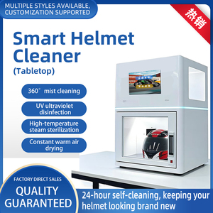 Máquina Expendedora Automática <span class=keywords><strong>de</strong></span> <span class=keywords><strong>Limpieza</strong></span> en Seco Personalizada THLEE para Cascos <span class=keywords><strong>de</strong></span> Motocicleta y Zapatos, Acepta Tarjetas <span class=keywords><strong>de</strong></span> Crédito, Monedas y Pagos con Código QR - Product Image 5