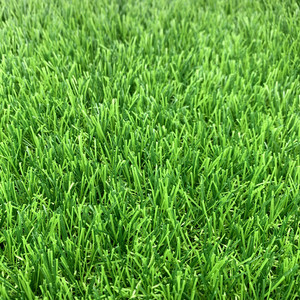Gazon synthétique de football haute densité, qualité supérieure, <span class=keywords><strong>tapis</strong></span> d'herbe artificielle pour terrains de sport extérieurs - Product Image 5