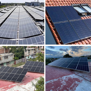 Kit de Paneles Solares Mini de <span class=keywords><strong>12kw</strong></span>, 10kw y 8kw para Uso Doméstico, Inversor <span class=keywords><strong>Sungrow</strong></span> con Batería de Iones de Litio, Generador Solar Doméstico - Product Image 3