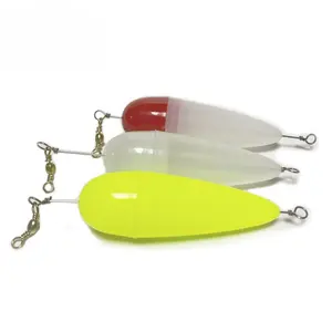 Get Wholesale plastic bobber For Sea and River Fishing 