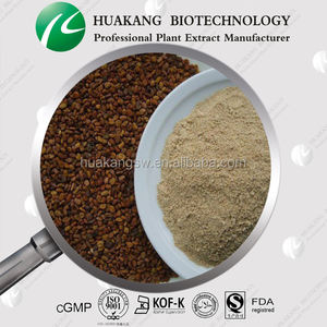 Bubuk Ekstrak Biji Fenugreek Alami Murni 100%  Bubuk Fenusida 50% Grosir - Product Image 3