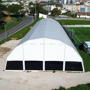 Tente de sport d'extérieur, tente de court de pickleball, tente de chapiteau, bâche de tennis, salle pour court de <span class=keywords><strong>padel</strong></span>, tennis - Product Image 4