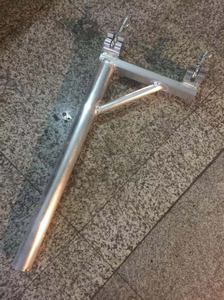 Hợp kim nhôm EAGLE Claw đôi kẹp cho Hooks nhanh chóng cài đặt 200kg Tải công suất Modular thiết kế cho tổ chức sự kiện - Product Image 6