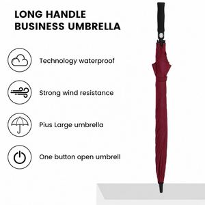Sombrilla de Lujo Automática con Protección UV, Decorativa, Personalizada, de Alta Gama, para Mujer, Regalo para Viajes al Aire Libre - Product Image 4