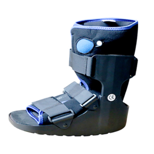 Attelle de botte de <span class=keywords><strong>marche</strong></span> d'immobilisation de qualité de cheville de <span class=keywords><strong>pied</strong></span> court de consommable de clinique approuvée par la CE ISO pour le <span class=keywords><strong>pied</strong></span> cassé - Product Image 6