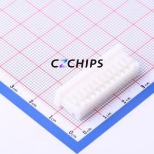 HC-XHD-2*12Y Housing (Wire-to-Board / Wire-to-Wire) P=2.5mm Connector 2x12P 2.5mm DF1B 2.5mm - Product Image 2