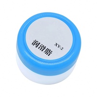 Graisse de XY-2 huile lubrifiante blanche équipement mécanique d'engrenage en plastique lubrifié pâte à souder pour curseur d'imprimante
