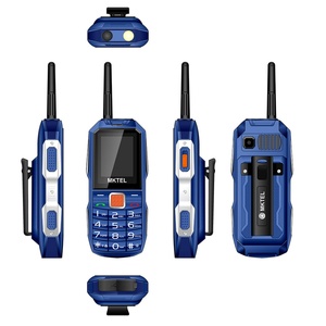 Teléfono Móvil Resistente con Pantalla a Color de 2.4 Pulgadas, Función de Banco de Energía y Walkie Talkie, Fabricado en China - Product Image 2