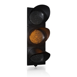 300 mét độ sáng cao đầu tiên lớp màu đỏ màu vàng màu xanh lá cây cảnh báo giao thông ánh sáng - Product Image 3