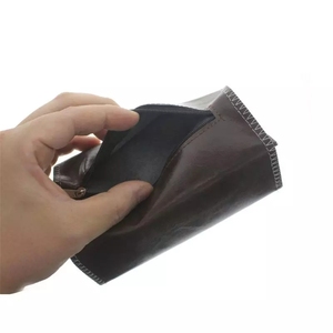 Custodia per tabacco portatile in pelle con Logo personalizzato di fabbrica - Product Image 6