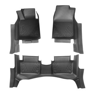 Alfombrillas de Coche 5D Personalizadas de TPE Inodoras e Impermeables para Mazda 3 2020 (LHD) - Product Image 3