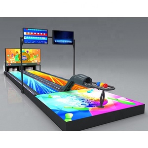 Venda atacado profissional video coin operado máquina de jogo de tigela eletrônica - Product Image 1