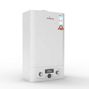 Scaldabagno Elettrico a <span class=keywords><strong>Gas</strong></span> Naturale da 20KW, 24KW, 28KW con Scambiatore di Calore in Rame per Uso Domestico - Prodotto in Cina - Product Image 2