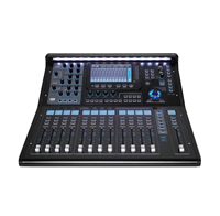Console de mixage numérique professionnelle OEM Mansender MQ-22, 22 canaux, DSP 24 bits, effets intégrés, égaliseur complet, contrôle à distance par application, mono